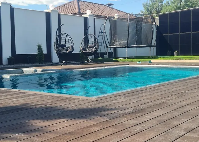 Casa Italiana With Exclusive Pool Gasthuis *